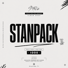 THIS & THAT - Album + StanPack [Edition Limitée]