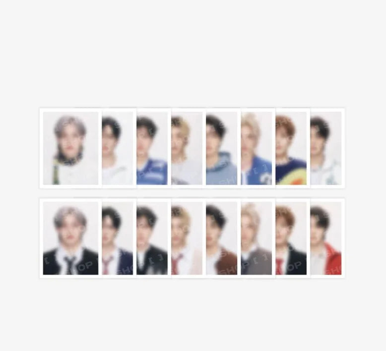 ID Photo Set officiel – 6TH FANMEETING [STAY in Our Little House]