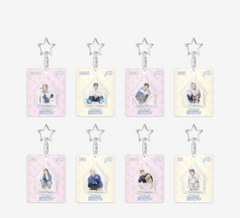 MINI BLOCK KEYRING - STAY in Our Little House