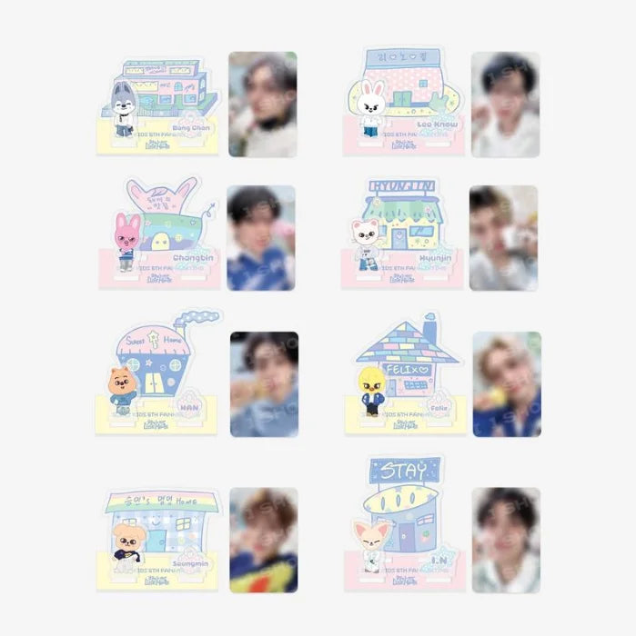 SECRET ACRYLIC STAND - STAY in Our Little House [RANDOM]