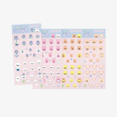 SKZOO 3D STICKER - STAY in Our Little House