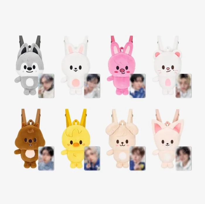 SKZOO PLUSH BACKPACK - STAY in Our Little House