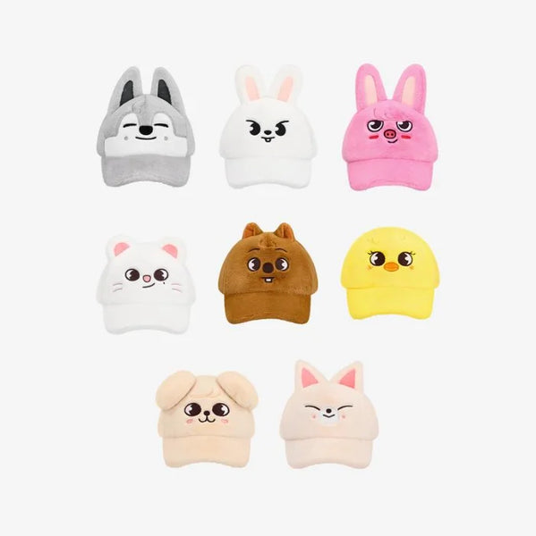 SKZOO PLUSH CAP - STAY in Our Little House – Munwa