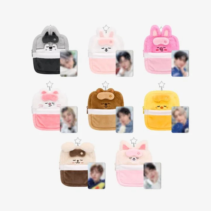 SKZOO PLUSH COLLECT CASE - STAY in Our Little House