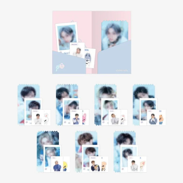 SPECIAL TICKET SET - STAY in Our Little House