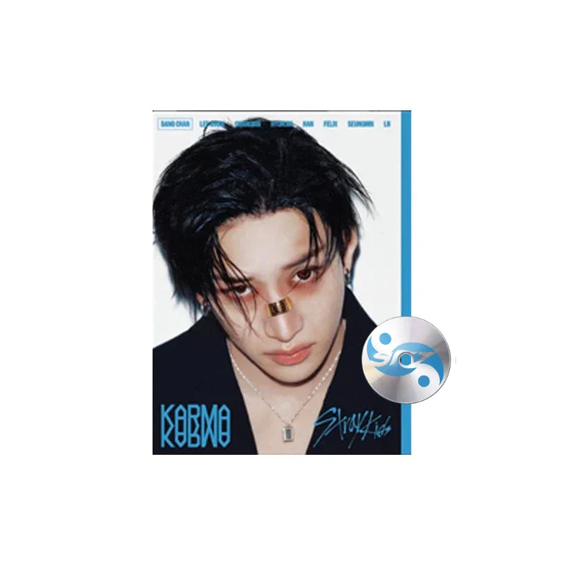 Stray Kids – KARMA (ACCORDION ver.)