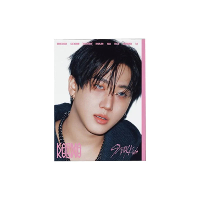 Stray Kids – KARMA (ACCORDION ver.)