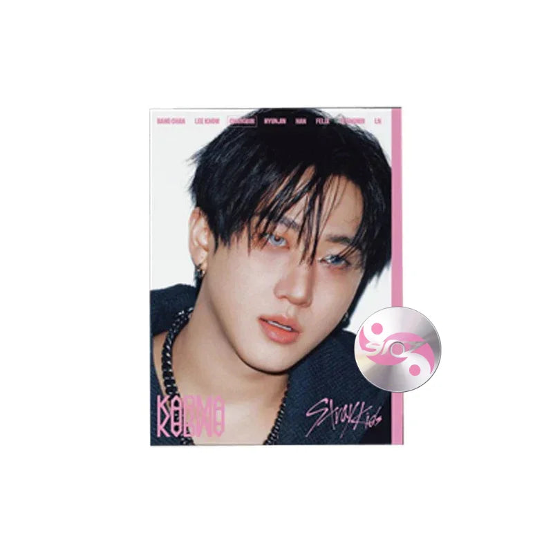 Stray Kids – KARMA (ACCORDION ver.)