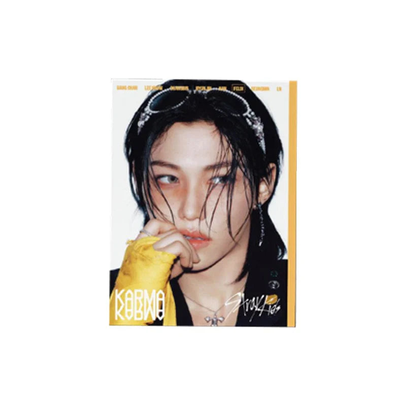 Stray Kids – KARMA (ACCORDION ver.)