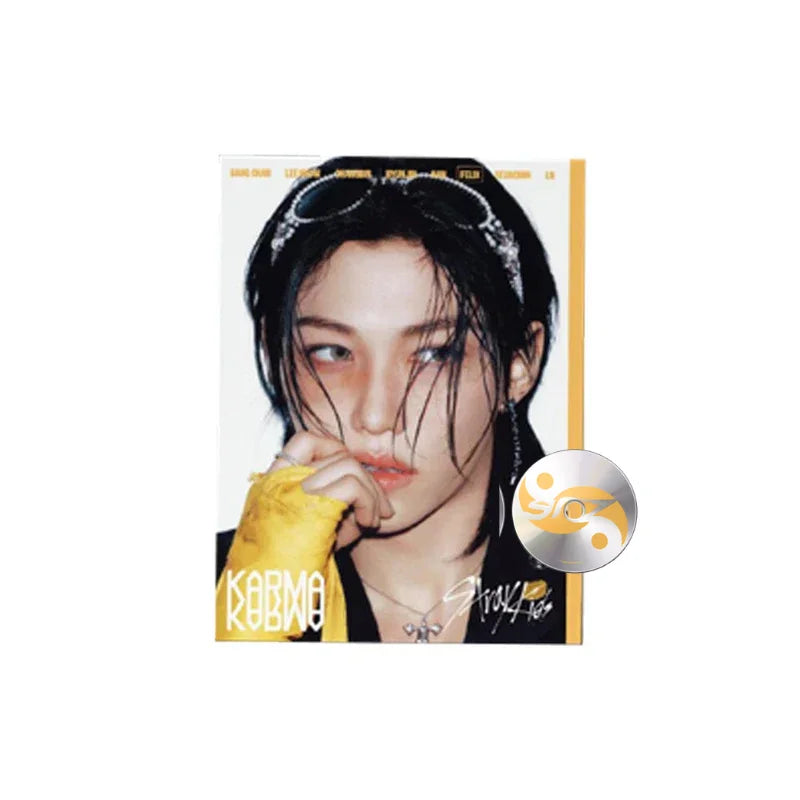 Stray Kids – KARMA (ACCORDION ver.)