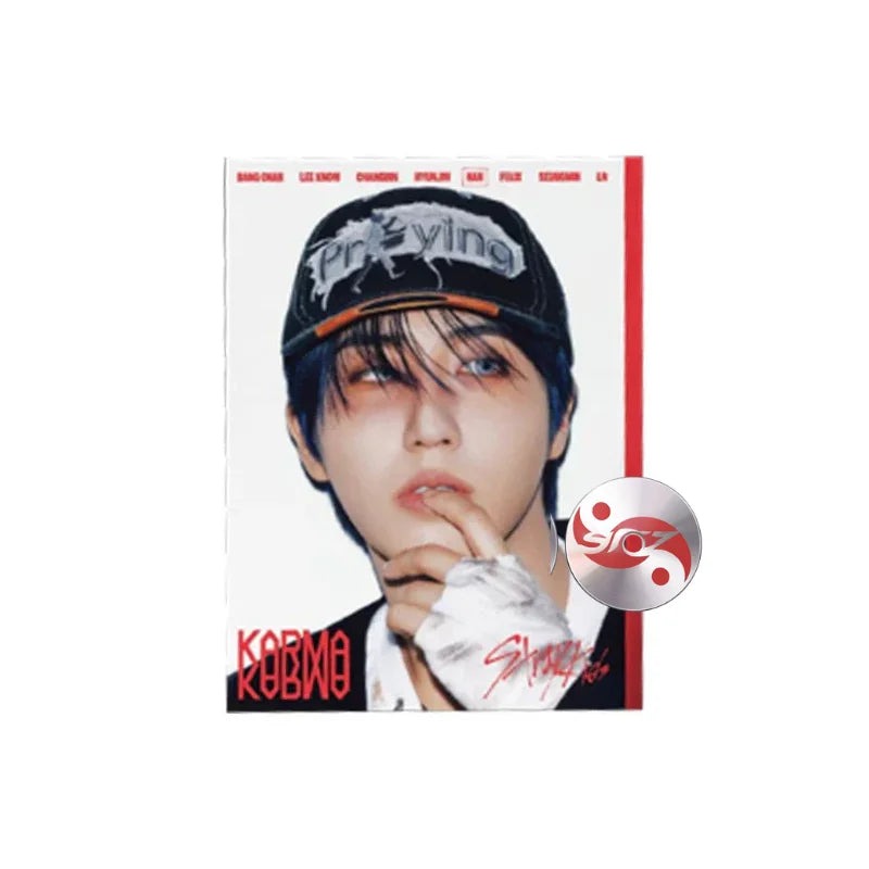 Stray Kids – KARMA (ACCORDION ver.)