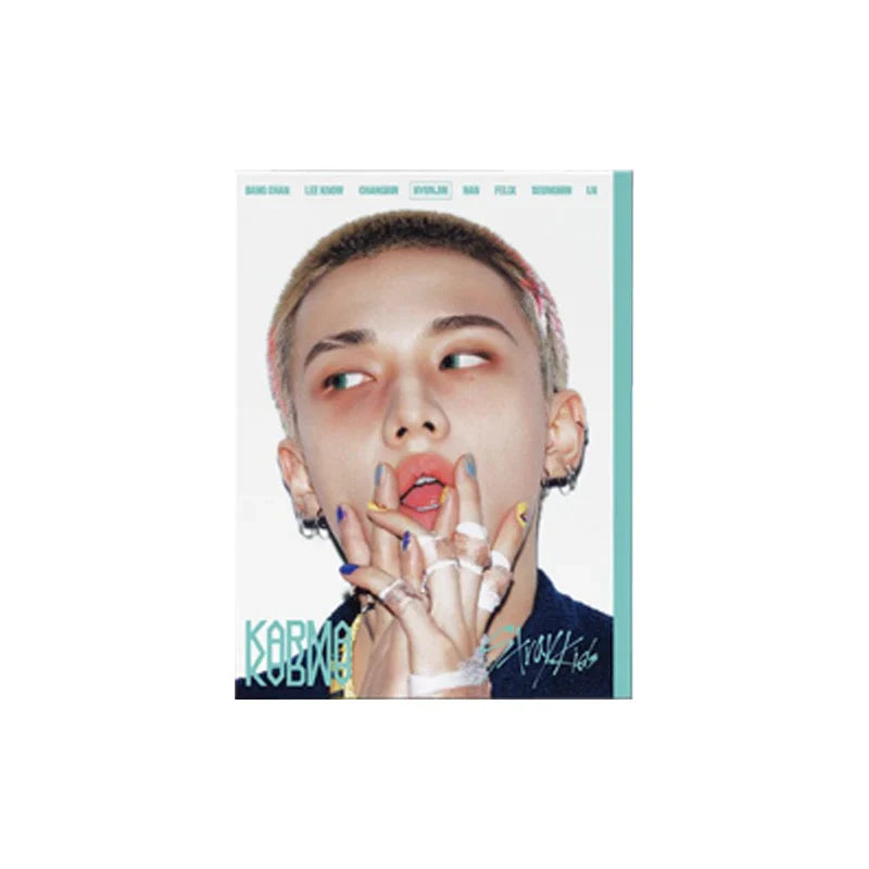 Stray Kids – KARMA (ACCORDION ver.)