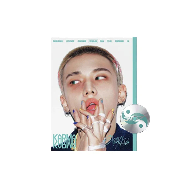 Stray Kids – KARMA (ACCORDION ver.)