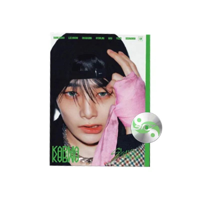 Stray Kids – KARMA (versión ACORDEÓN)