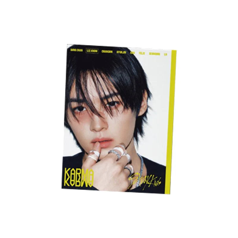 Stray Kids – KARMA (ACCORDION ver.)