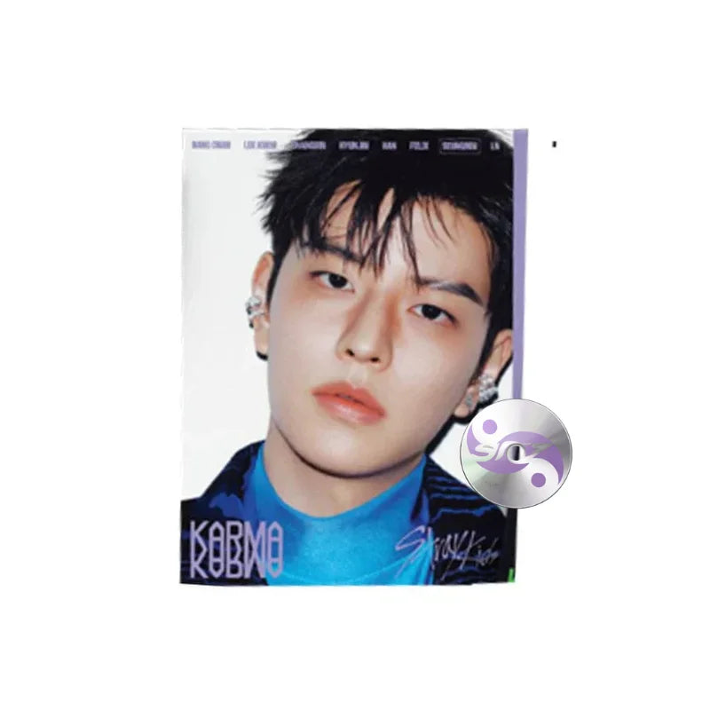 Stray Kids – KARMA (ACCORDION ver.) – Munwa