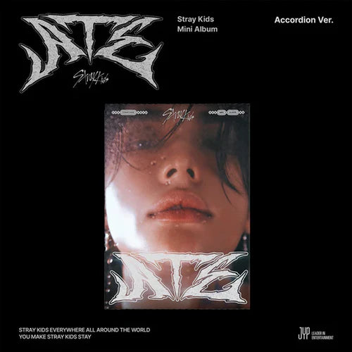 Stray Kids - ATE [Versión acordeón]