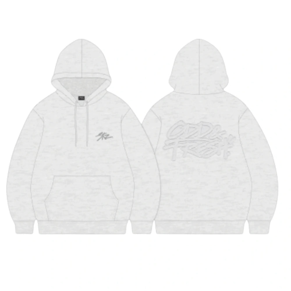 Stray Kids - ODD & FRESH POP-UP [HOODIE]