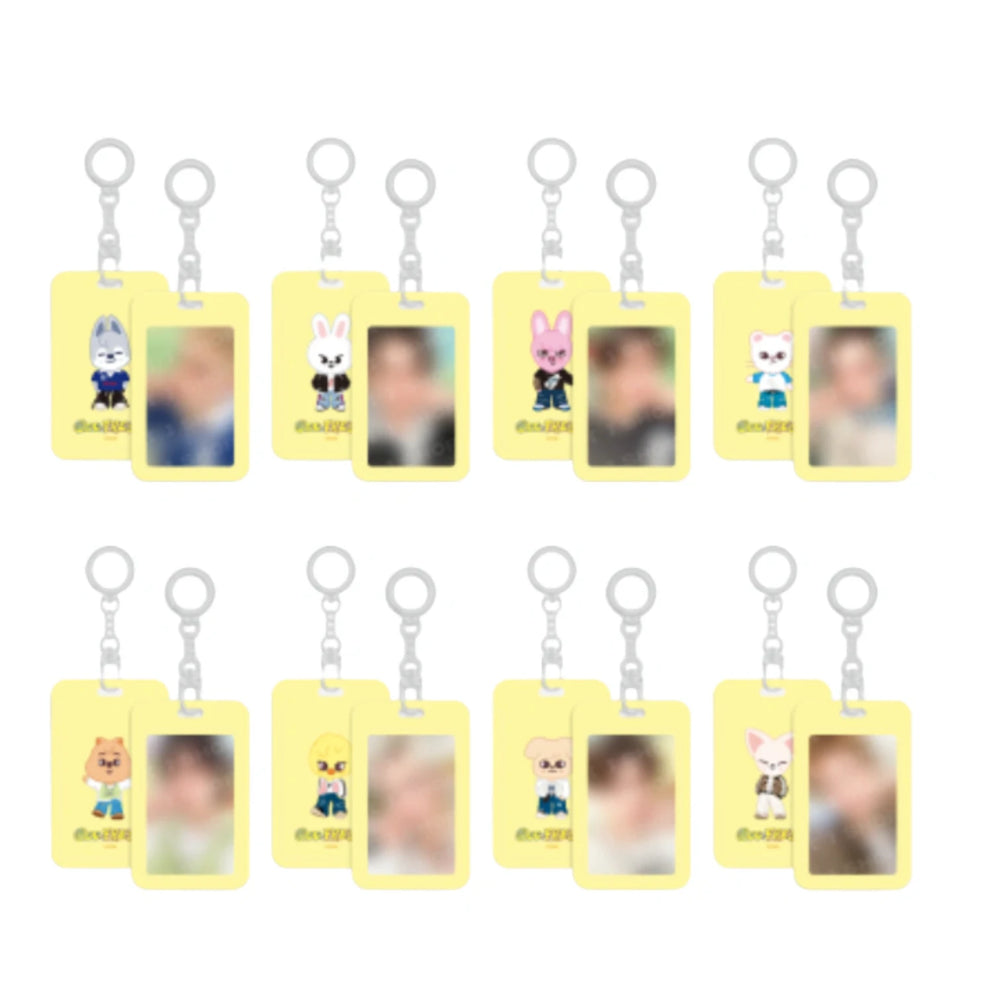 Stray Kids - ODD & FRESH POP-UP [PHOTOCARD HOLDER SET]