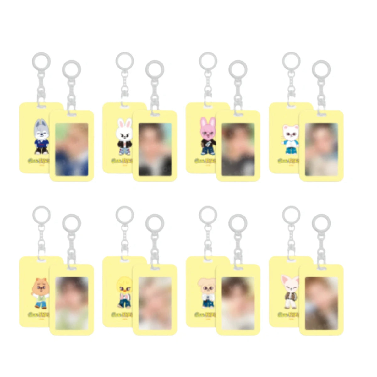 Stray Kids - ODD & FRESH POP-UP [PHOTOCARD HOLDER SET]