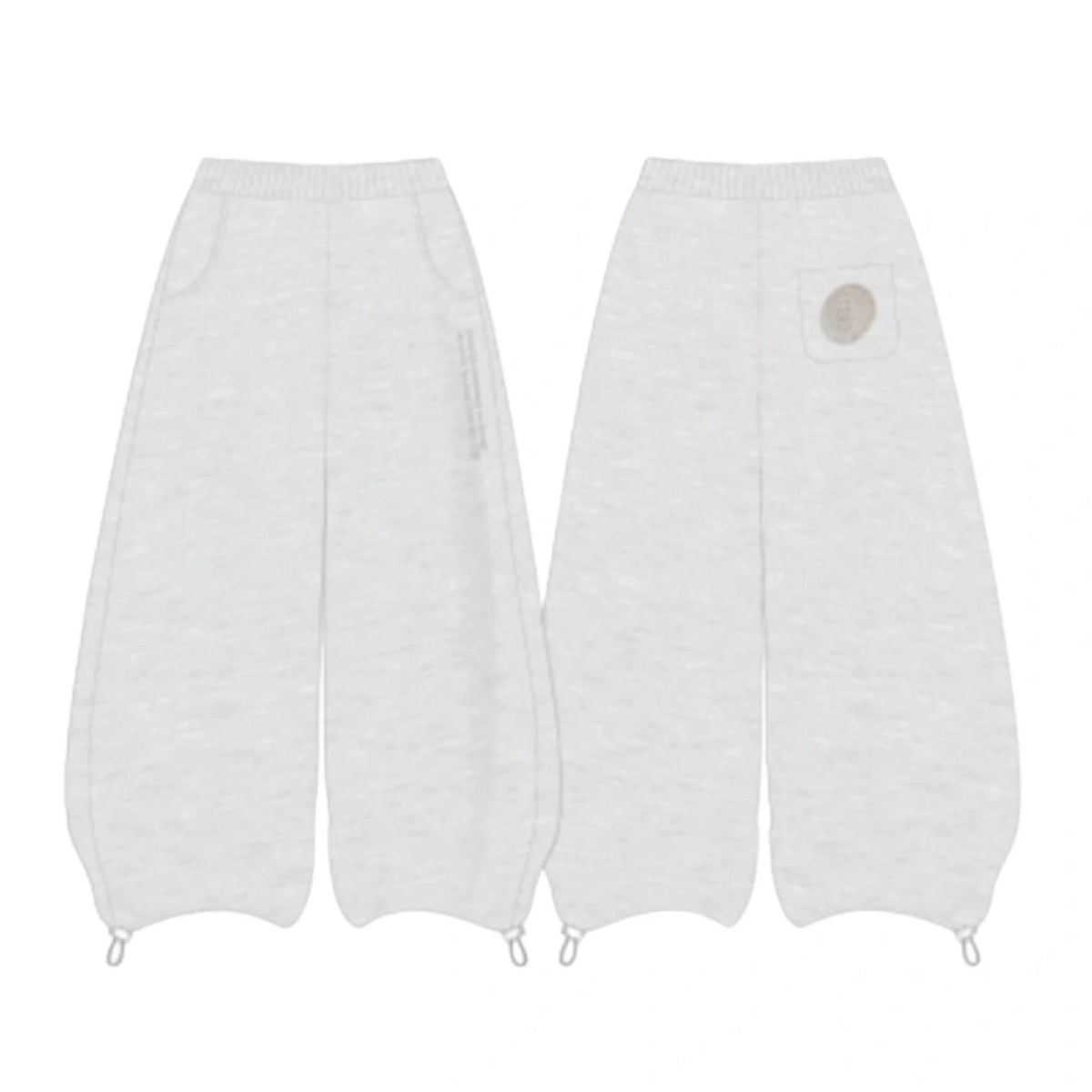 Stray Kids - ODD & FRESH POP-UP [SWEAT PANTS]