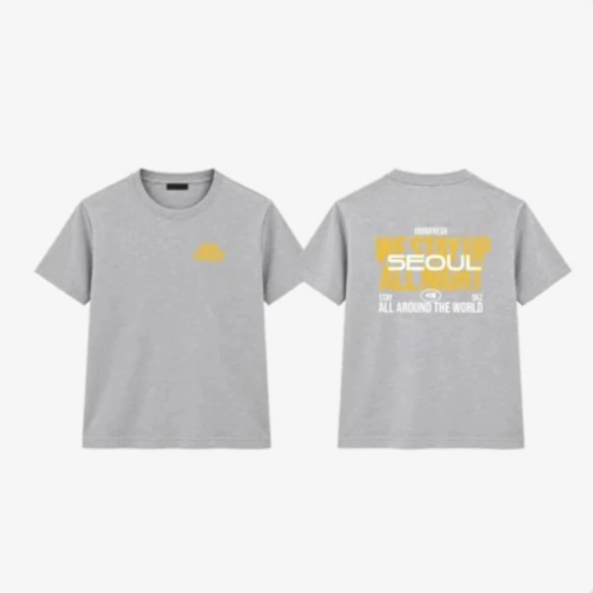 Stray Kids - ODD & FRESH POP-UP [T-SHIRT SEOUL Ver.]