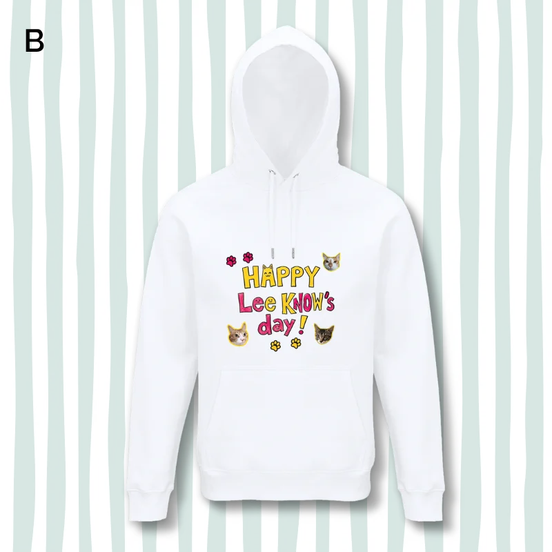 Sweat - Lee Know's Birthday