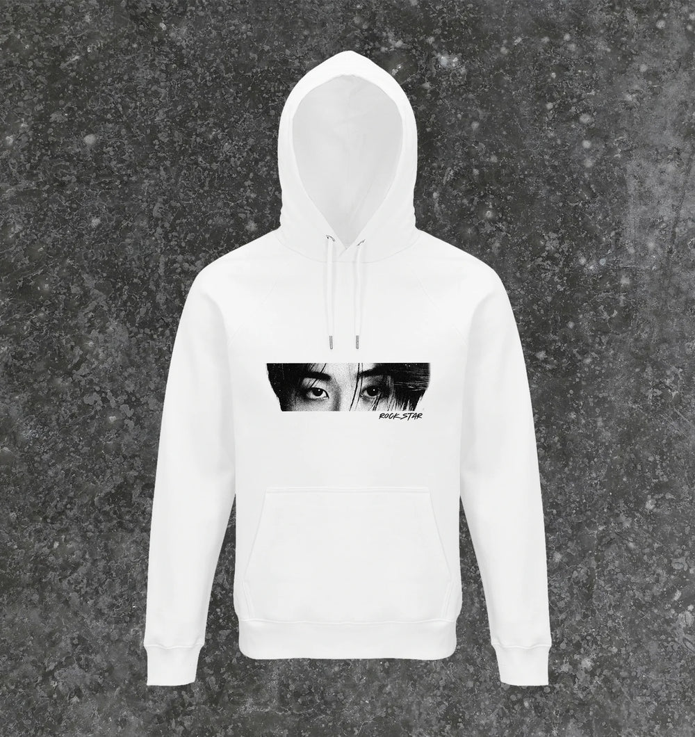 SWEAT À CAPUCHE- STAY IN MY EYES Han Vers.