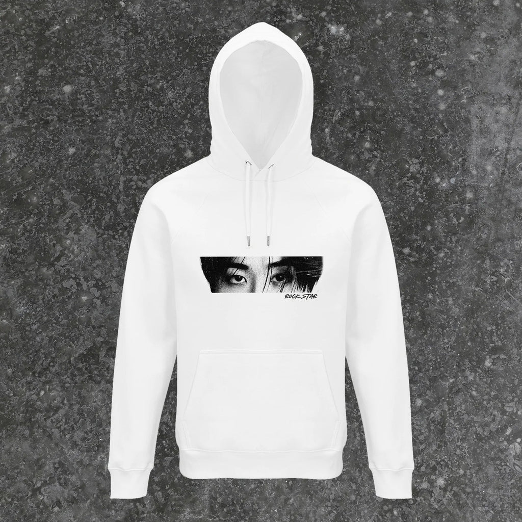 SWEAT À CAPUCHE- STAY IN MY EYES Han Vers.