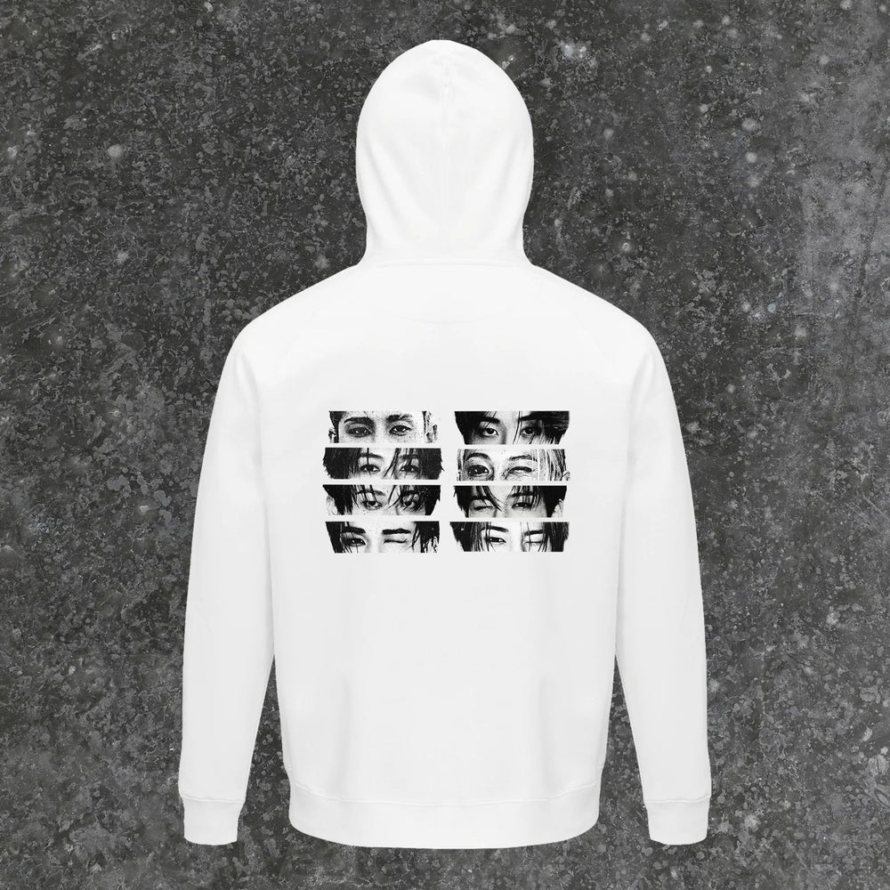 SWEAT À CAPUCHE- STAY IN MY EYES OT8 Vers.