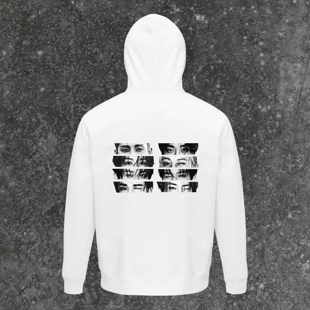 SWEAT À CAPUCHE- STAY IN MY EYES OT8 Vers.