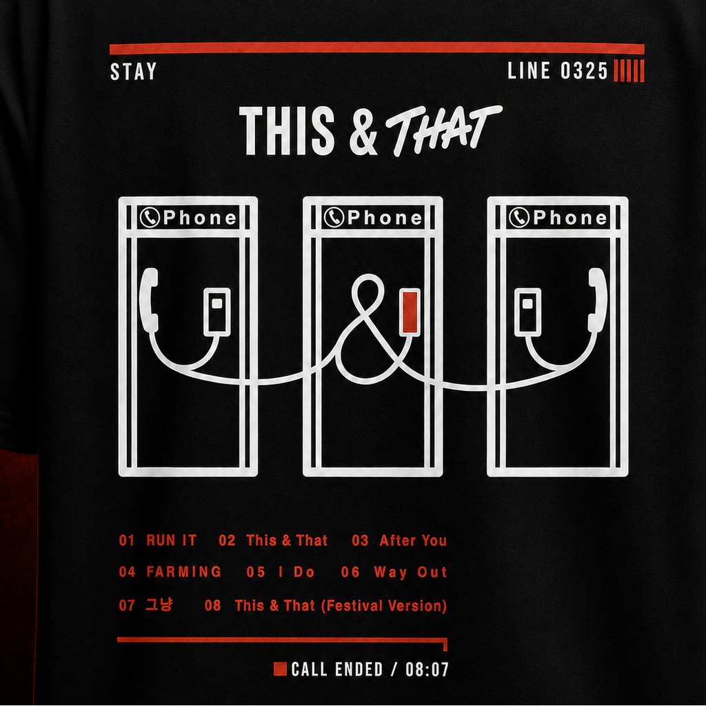 PACK DELUXE SKZ - THIS & THAT [Edition Limitée]