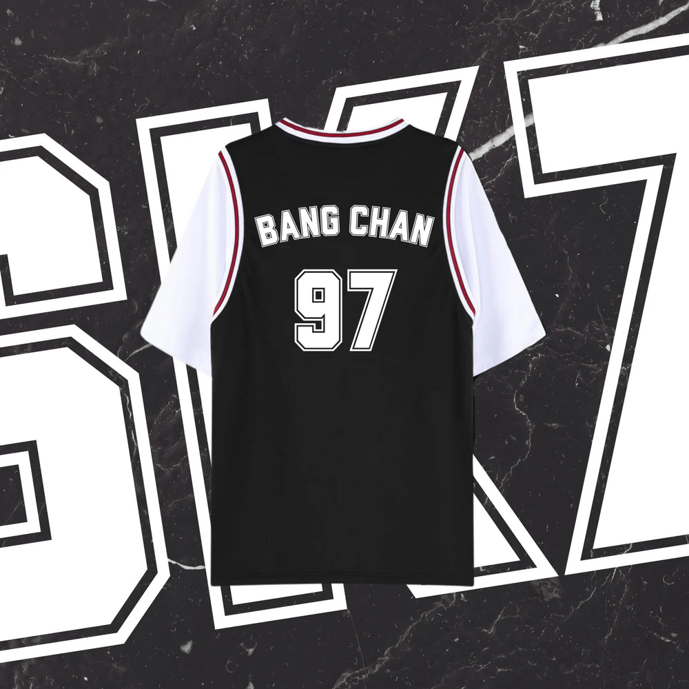T-shirt STAY-CERTIFIED (BANG CHAN) [MUNWA EXCLUSIVE]