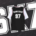 T-shirt STAY-CERTIFIED (BANG CHAN)