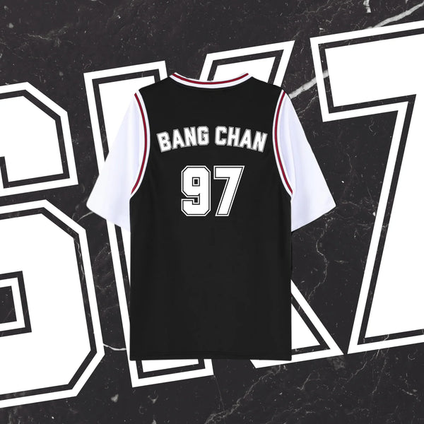 T-shirt STAY-CERTIFIED (BANG CHAN)