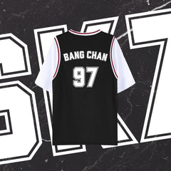 T-shirt STAY-CERTIFIED (BANG CHAN)