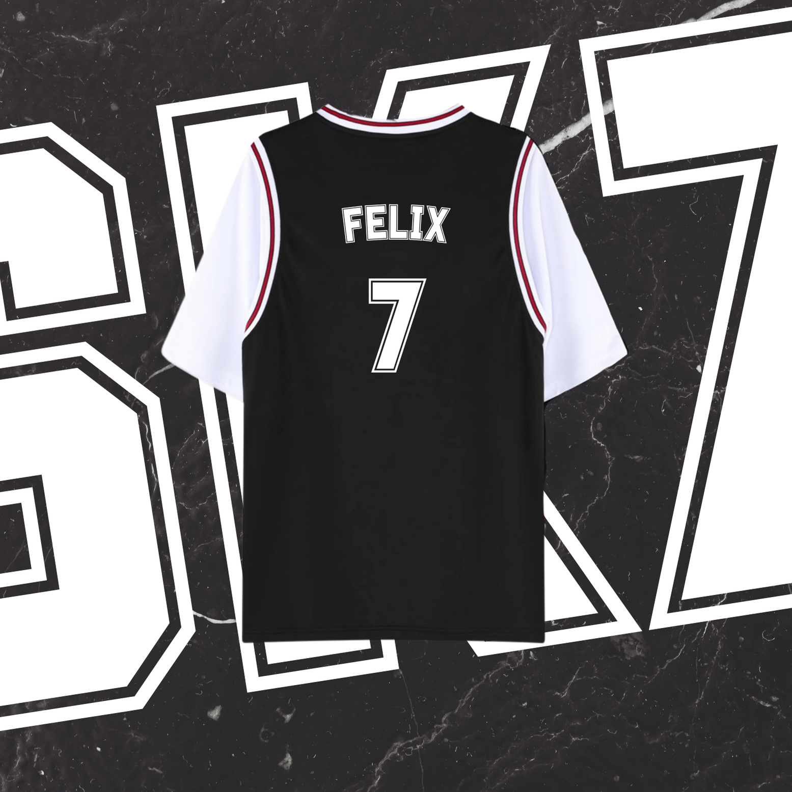 T-shirt STAY-CERTIFIED (FELIX)