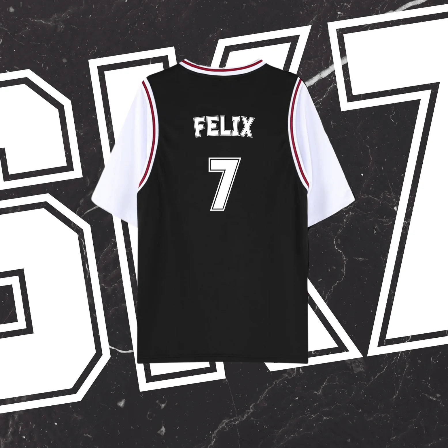 T-shirt STAY-CERTIFIED (FELIX)