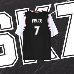 T-shirt STAY-CERTIFIED (FELIX)