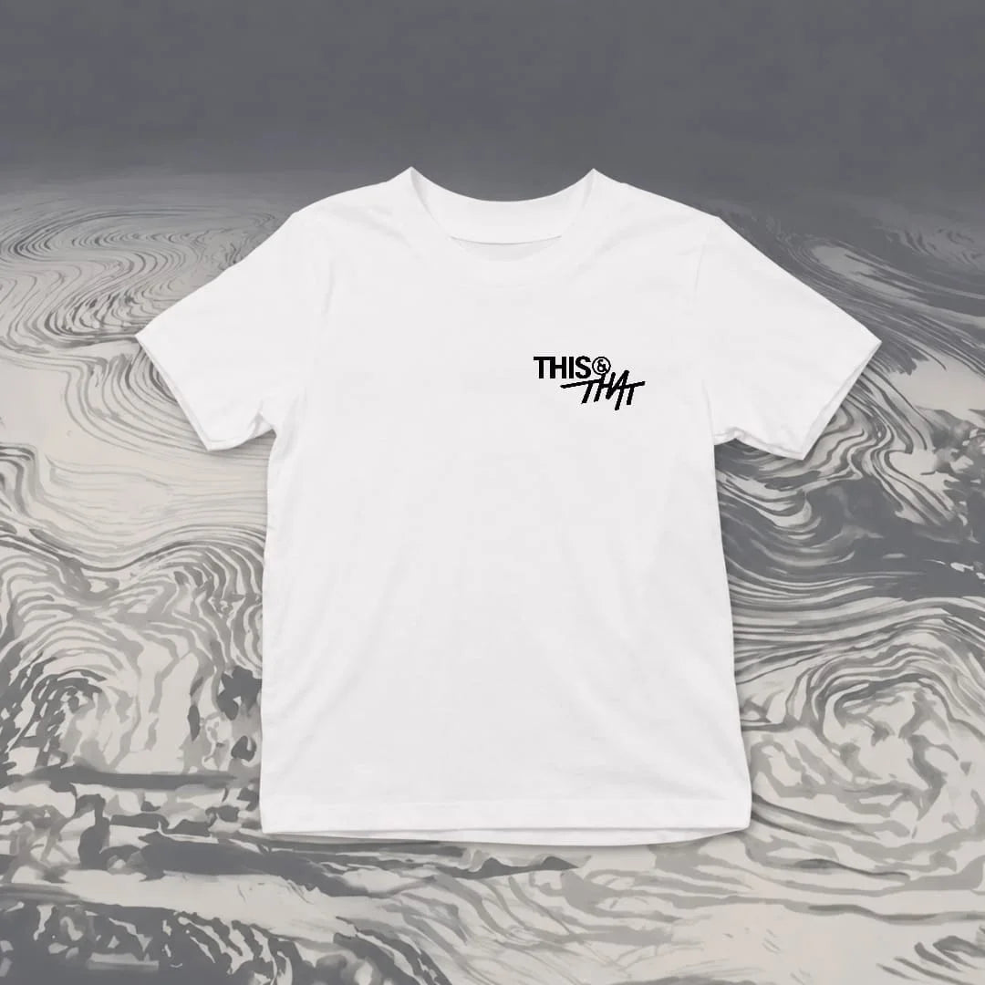 T-shirt - THIS & THAT (Stray Kids) [Edition limitée]