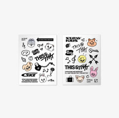 Tattoo Sticker – THIS & THAT