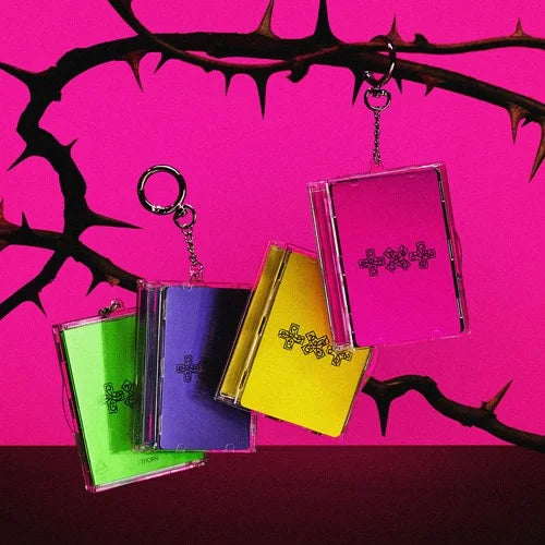 TXT – [7TH YEAR: A Moment of Stillness in the Thorns] (Photocard Case Ver.) PRECOMMANDES