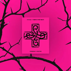 TXT – [7TH YEAR: A Moment of Stillness in the Thorns] (PPULBATU Ver.) (Weverse Albums ver.) PRECOMMANDES