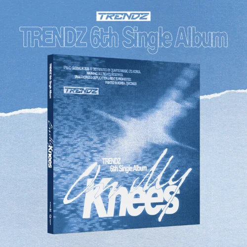 TRENDZ - On My Knees