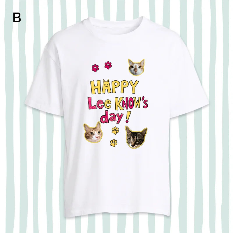 T-SHIRT - Lee Know's Birthday