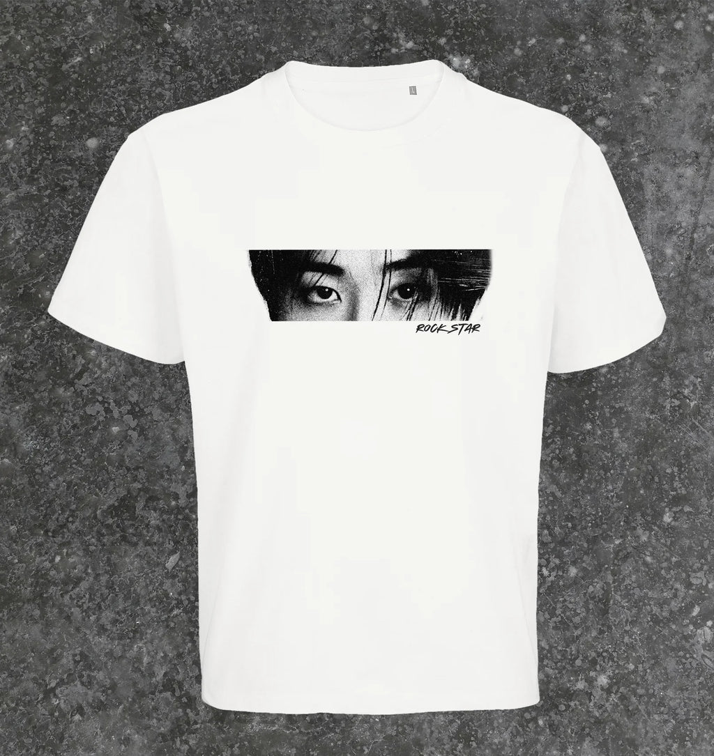 T-SHIRT - STAY IN MY EYES Han Vers.