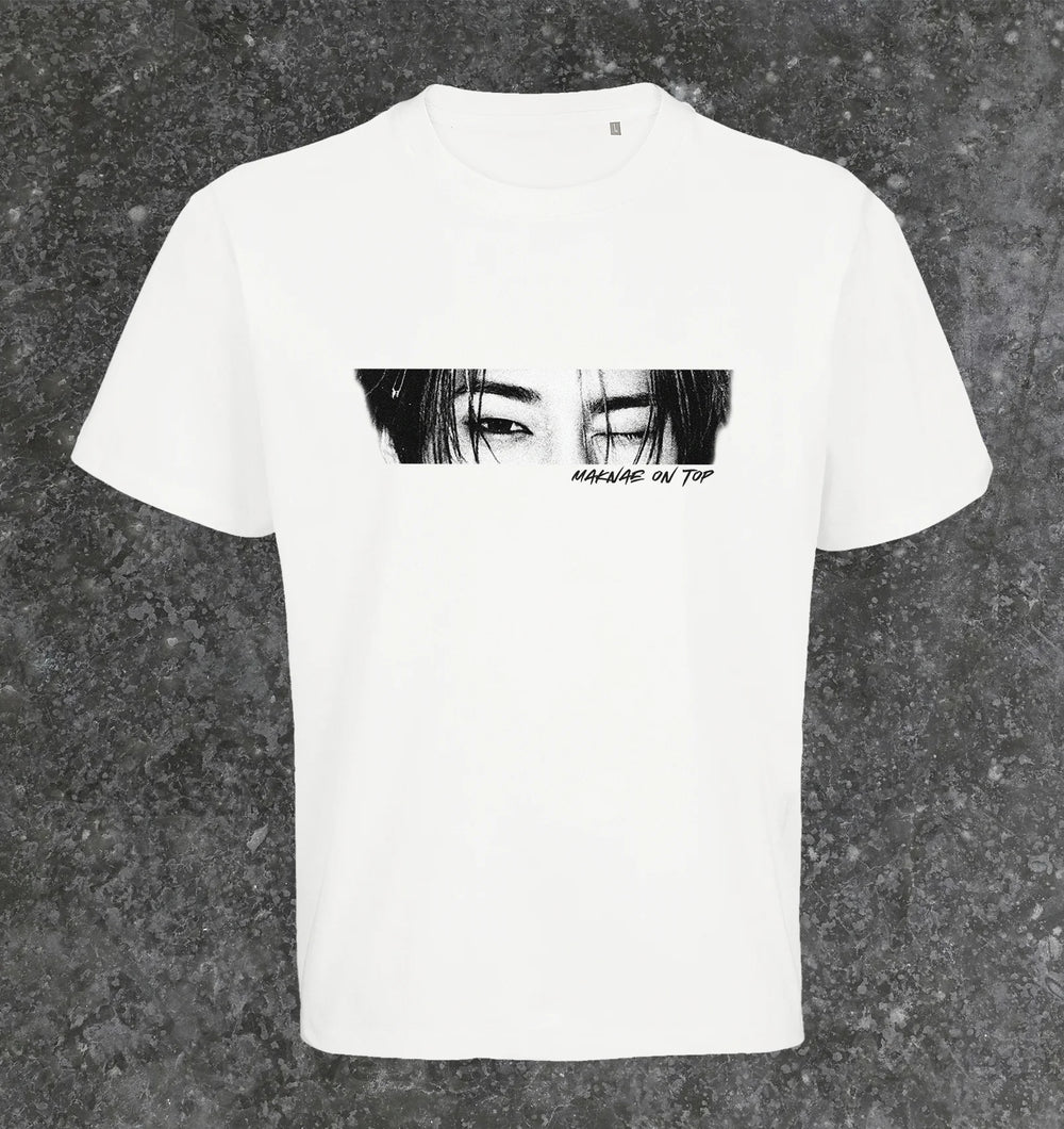 T-SHIRT - STAY IN MY EYES I.N Vers.