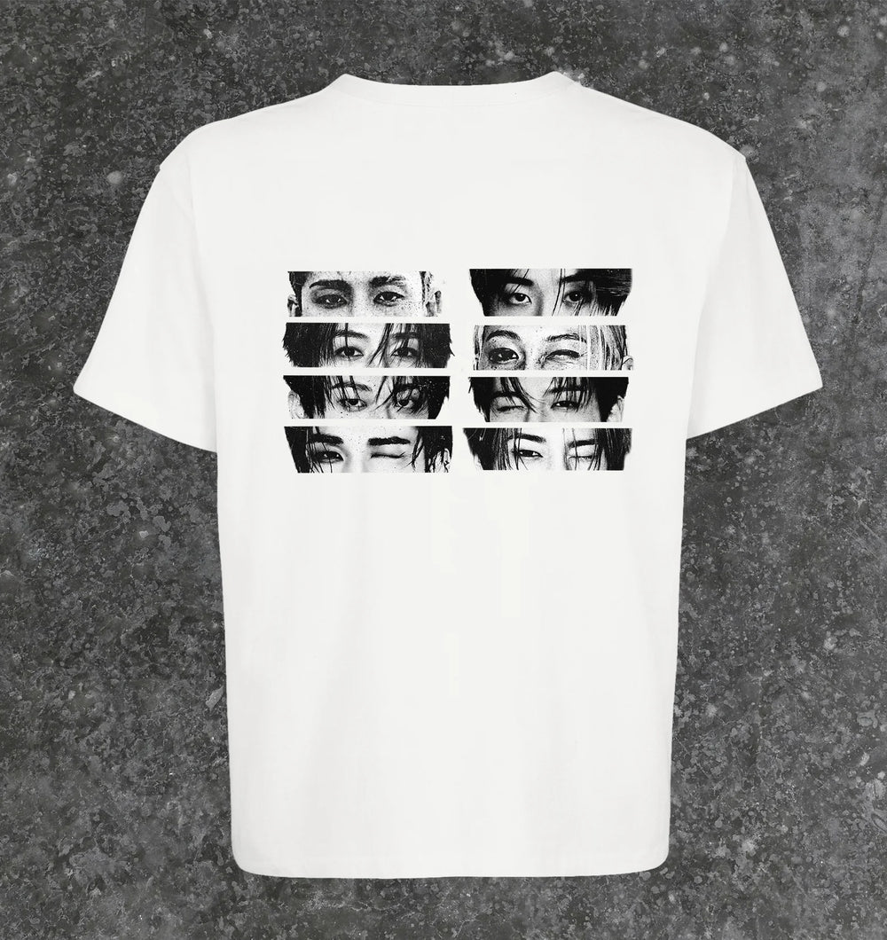 T-SHIRT - STAY IN MY EYES OT8 Vers.