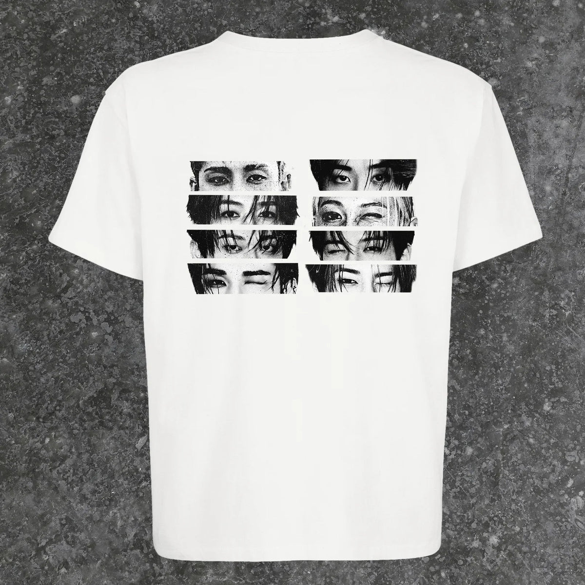 T-SHIRT - STAY IN MY EYES OT8 Vers.