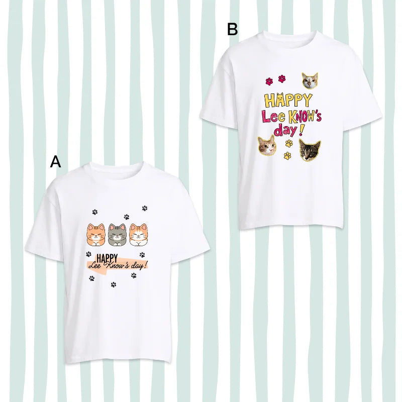 T-SHIRT - Lee Know's Birthday